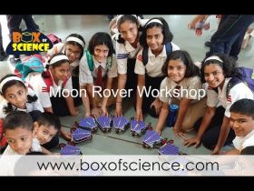 Box of Science-Moon Rover Kit