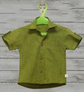 Zoli-Teeny Tiny Lime ZZM Shirt