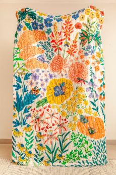 Zookeeper-All the Wild Things Quilt