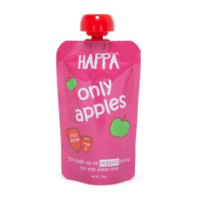 Happa Organic Only Apple