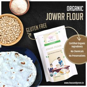 House Of Green-Jowar flour