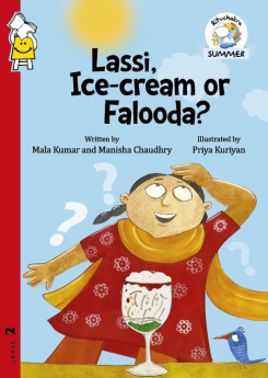 Pratham Books-Season 4 Summer - Lassi
Icecream Or Falooda