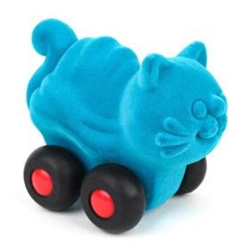 Rubbabu-Cat With Wheels (0 to 10 years) 