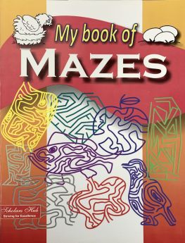 SCHOLARS HUB-My Book of Mazes.