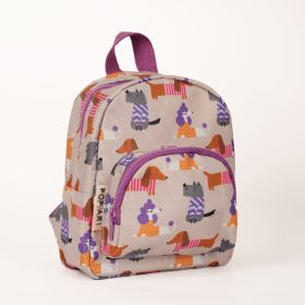 Pop Goes The Art - Mini Backpack | Dogs