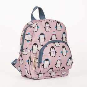 Pop Goes The Art - Mini Backpack | Penguins