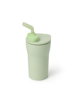Miniware 1-2-3 Sip! Sippy Cup Key Lime/Key Lime