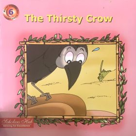 SCHOLARS HUB-The Thirsty Crow.-6.