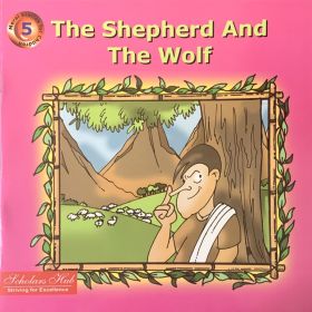 SCHOLARS HUB-The Shepherd And The Wolf.-5.