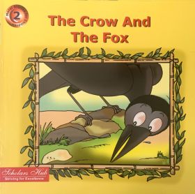 SCHOLARS HUB-The Crow And The Fox.-2.