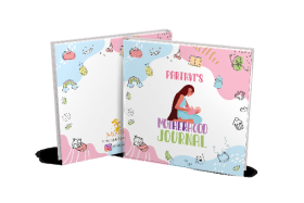 The Happy Hula-Motherhood Journal