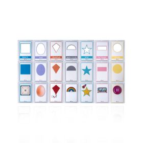 Brightspark-Montesori shape cards