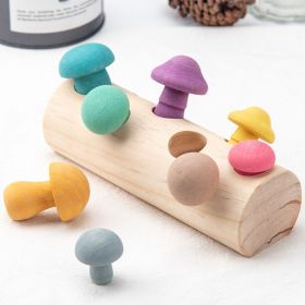 NESTA TOYS - Mushroom Picking Game