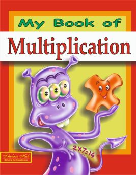 SCHOLARS HUB-My Book of Multiplication.