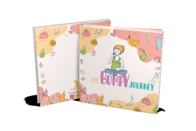 The Happy Hula-My Bumpy Journey - Pregnancy Journal