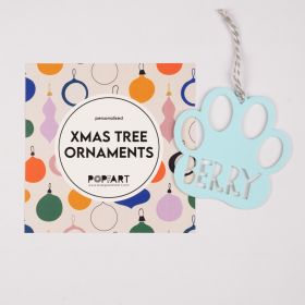 Pop goes the Art-PAW-PERSONALISED