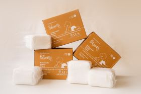Bhoomi & Co Bio-Degradable Bamboo Baby Diapers