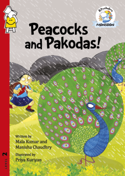 Pratham Books-Season 2 Monsoon - Peacocks And Pakodas