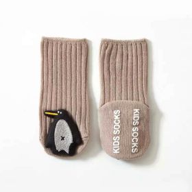 Lille Barn-Penguin Socks
