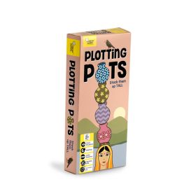 Clever Cubes - Plotting Pots