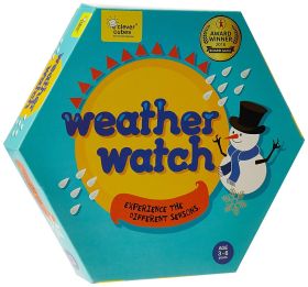 Clever Cubes - Weather Watch