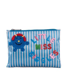 Happy Threads-Little Miss Giggles Pouch
