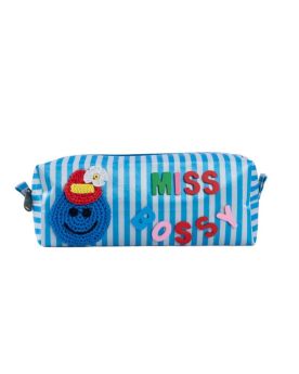 Happy Threads-Little Miss Bossy Pencil Pouch
