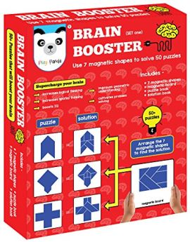 Play Panda Brain Booster Type 1 (Senior)