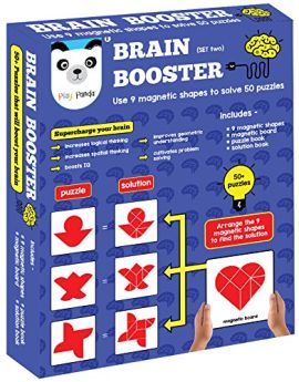 Play Panda Brain Booster Set 2 (Senior)