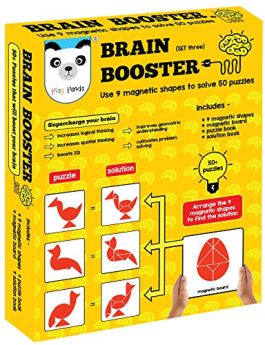 Play Panda Brain Booster Set 3 (Senior)