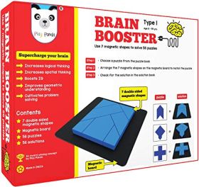 Play Panda Brain Booster Type 1 (junior)
