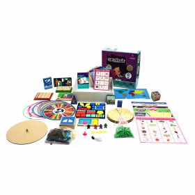 Skola Toys-Practivity Toy Box Level 2: For 4-5 Year Olds