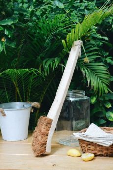 Almitra Sustainables - Coconut Fiber - Toilet Brush