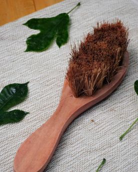 Almitra Sustainables - Coconut Fiber - Dry Body Brush