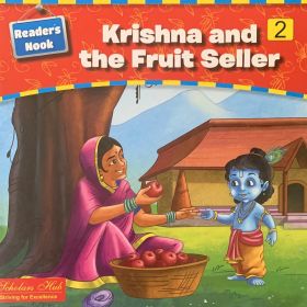 SCHOLARS HUB-Readers Nook-Krishna and the Fruit seller-2