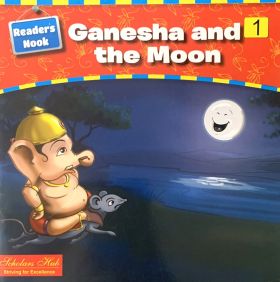 SCHOLARS HUB-Readers Nook-Ganesha and the Moon-1
