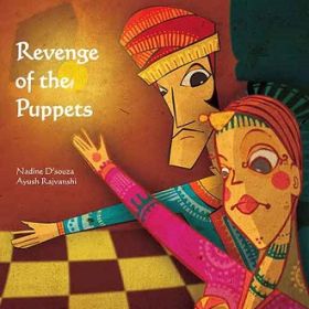 KARADI TALES-Revenge of the Puppets