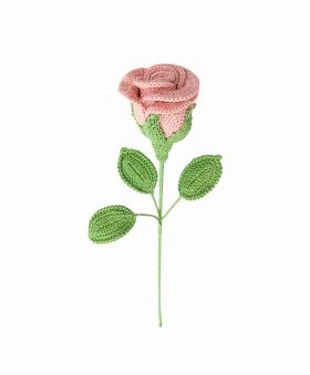 Happy Threads-Pink Rose 