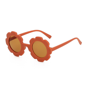 Lille Barn-The coolest accessory for your baby’s day out.-Floret sunglasses-Orange