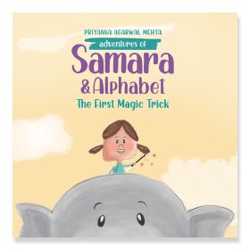 SAMANDMI-Samara and Alphabet: The First Magic Trick