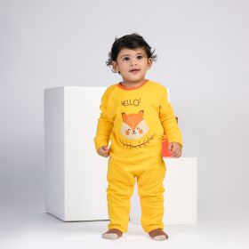Totle-Infants Sleep suit - SP-02-0-3 Months