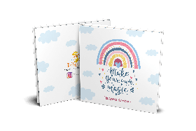 The Happy Hula-Make Your Own Magic -The Speacial Scrapbook