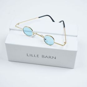 Lille Barn-The coolest accessory for your baby’s day out-Dapper Sunglasses-Sky Blue