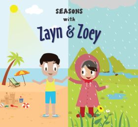 Zayn and Zoey-Seasons