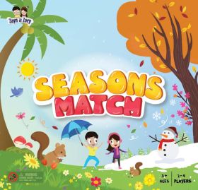 Zayn and Zoey-Seasons Match