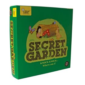 Clever Cubes - Secret Garden