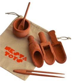 NESTA TOYS - Sensory Wooden Toy Set 