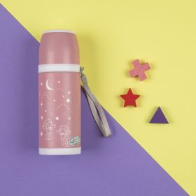 Baby Moo-Your Star Is Born Pink 500Ml Flask