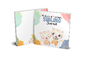 The Happy Hula-Sibling Journal