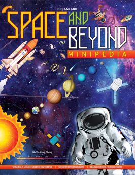 Dreamland Publications Space and Beyond Minipedia